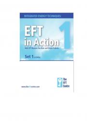 EFT in Action Set 1